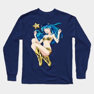 Urusei Yatsura - Lamu' Long Sleeve T-Shirt